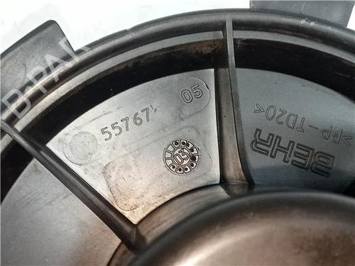 Heater blower motor PEUGEOT 206 Hatchback (2A/C) 1.4 HDi eco 70 | BP23916141M62 