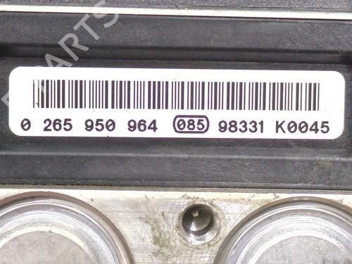 ABS pump AUDI A5 (8T3) 3.0 TDI | BP29383949M43 