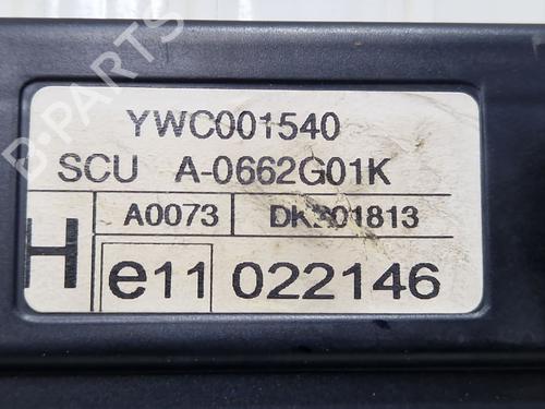 Elektronisk modul ROVER STREETWISE Hatchback 1.4 | BP29886391M83