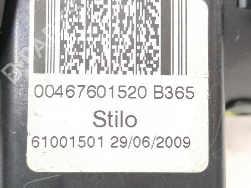 Clé de contact FIAT STILO (192_) 1.9 JTD (192_XE1A) | BP26206670M48 