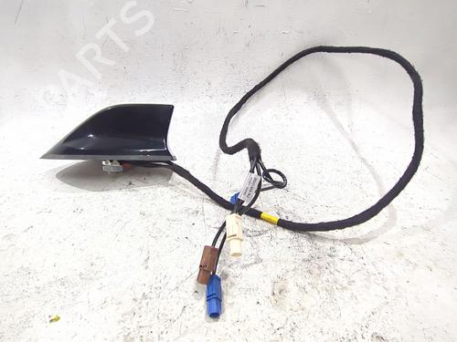 Antenne/Base RENAULT CAPTUR II (HF_) TCe 100 (HFMT) (101 hp) 31872940