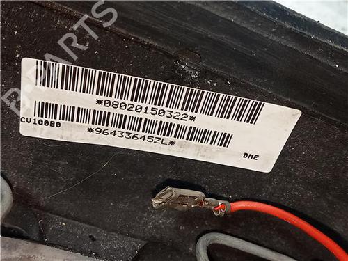 Steering wheel CITROËN XSARA Coupe (N0) 2.0 HDI 90 | BP23914936C49 