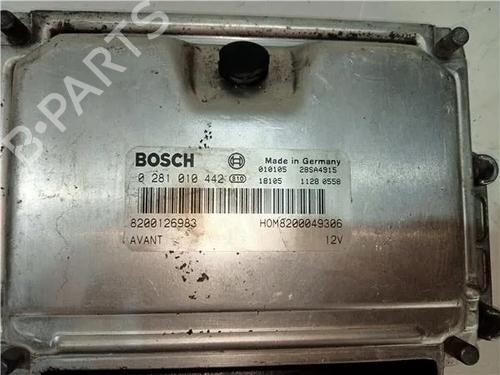 Electronic module RENAULT MEGANE I Classic (LA0/1_) 1.9 D (LA0A, LA0U, LA0R) | BP23906703M83 