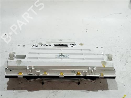 Instrument cluster OPEL AGILA (B) (H08) 1.2 (F68) | BP23912306C47 