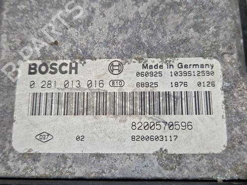 Elektronisk modul RENAULT VEL SATIS (BJ0_) 2.2 dCi (BJ0E, BJ0F, BJ0G, BJ0H) | BP30526722M83 