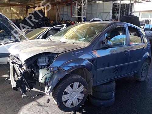 Right front window motor FORD FIESTA V Van 1.4 TDCi | BP23928110E20 