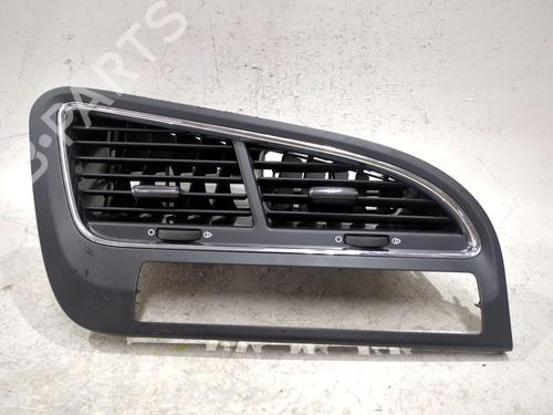 Used Air vent PEUGEOT 5008 (0U_, 0E_) 1.6 HDi (110 hp) 28716508