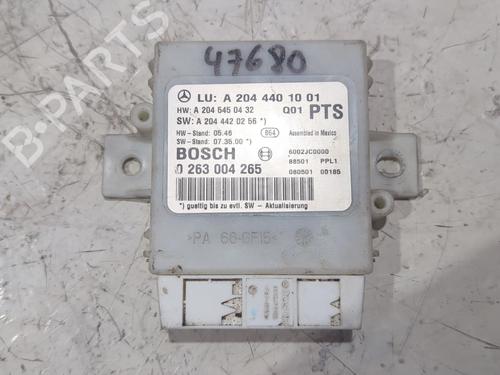 Elektronisk modul MERCEDES-BENZ C-CLASS (W204) C 200 CDI (204.001) (136 hp) 26673805
