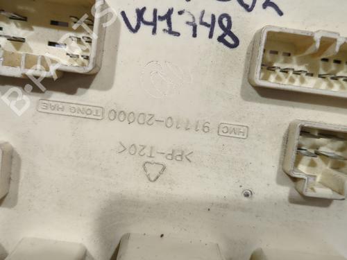 Fuse box HYUNDAI ELANTRA III Saloon (XD) 2.0 CRDi | BP24444501E1 