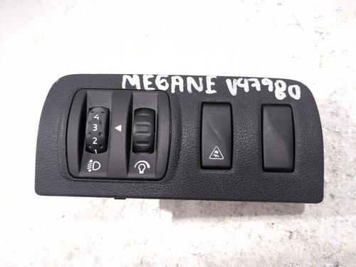 Used Switch Switch RENAULT MEGANE III Coupe (DZ0/1_) 1.4 TCe (DZ0F, DZ1V) (131 hp) 34156214 34156214