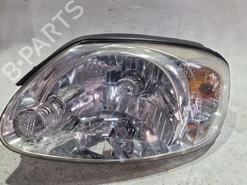 Used Left headlight Left headlight HYUNDAI ACCENT II Saloon (LC) 1.3 (75 hp) 34124630 34124630