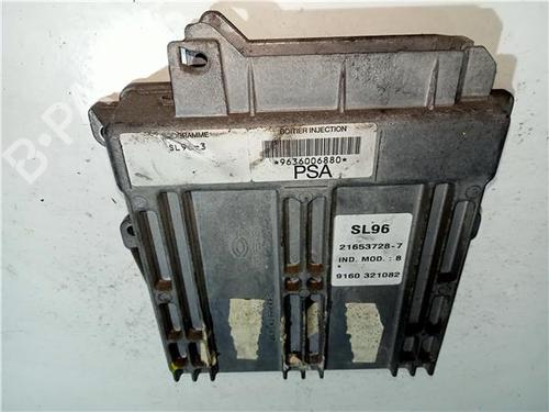 Elektronisk modul PEUGEOT 406 (8B) 2.0 HDI 110 (109 hp) 23913994