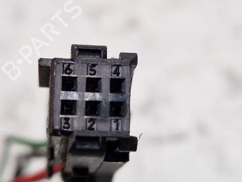 Right mirror PEUGEOT 307 SW (3H) 1.6 HDI 110 | BP30192787C27 