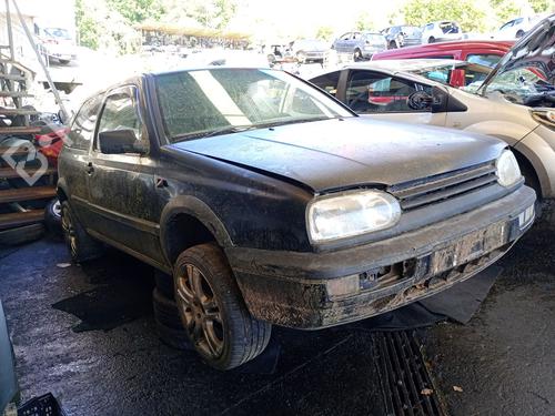 Used Parts VW GOLF III (1H1) 2.0 4834507