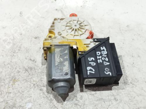 Left front window motor SEAT IBIZA III (6L1) 1.9 SDI | BP26921689E21 