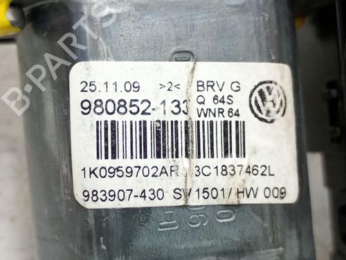 Right front window motor VW PASSAT B6 (3C2) 2.0 TDI | BP36765960E20 - Image 4