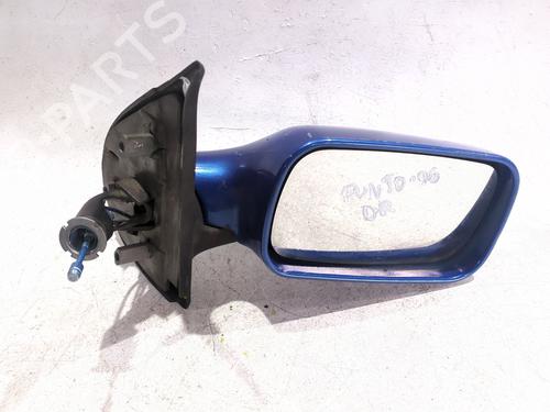 Used Right mirror FIAT PUNTO (176_) 1.7 TD (69 hp) 32163607