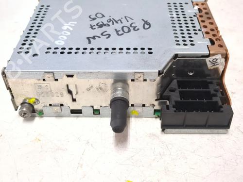 Radio PEUGEOT 307 SW (3H) 1.6 HDI 110 | BP26215554E6 
