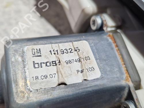 Autre OPEL ASTRA H TwinTop (A04) 1.9 CDTi (L67) | BP29876529O1