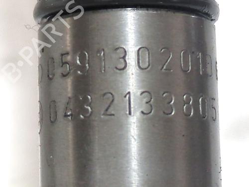 Injector AUDI A4 B6 (8E2) 2.5 TDI | BP27806393M100 