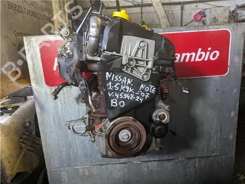 Engine NISSAN NOTE (E11, NE11) 1.5 dCi | BP23924681M1 