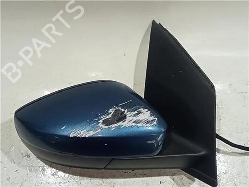 Right mirror VW POLO V (6R1, 6C1) 1.4 TDI | BP23923160C27 
