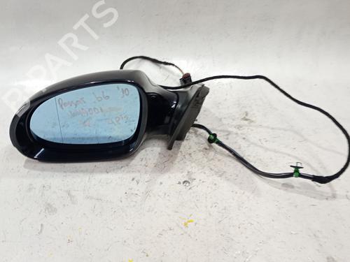 Used Left mirror Left mirror VW PASSAT B6 (3C2) 2.0 TDI (110 hp) 36766207 36766207