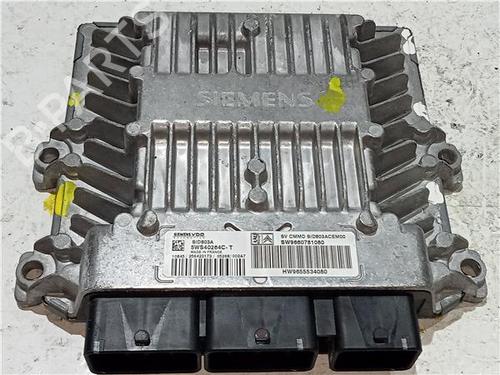 Used Electronic module PEUGEOT 407 (6D_) 2.0 HDi 135 (6DRHRH, 6DRHRE, 6DRHRG, 6DRHRJ) (136 hp) 24967550