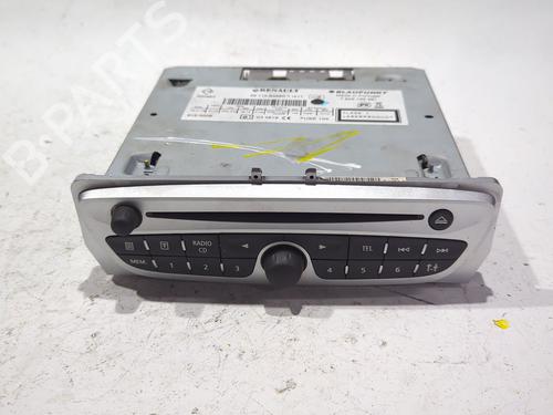 Sistema audio RENAULT MEGANE III Hatchback (BZ0/1_, B3_) 1.9 dCi (BZ0N, BZ0J) (131 hp) 23927246