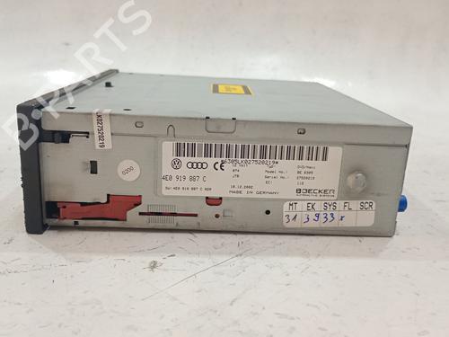 Electronic module AUDI A6 C5 (4B2, 4B4) 2.5 TDI quattro | BP36519803M83 - Image 3