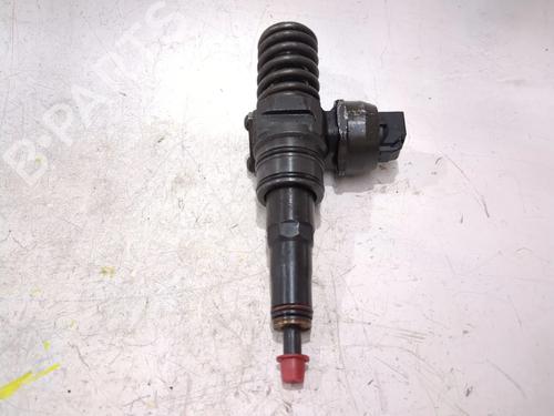 Used Injector VW CADDY III Box Body/MPV (2KA, 2KH, 2CA, 2CH) 1.9 TDI (105 hp) 27696120