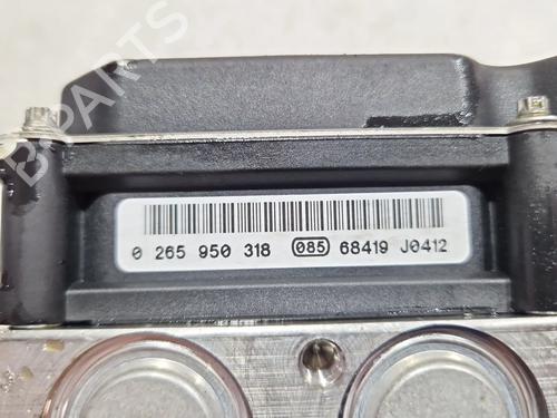ABS pump BMW X3 (E83) 2.0 d | BP29562143M43 