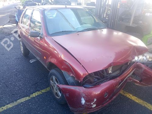 Used Parts FORD FIESTA IV (JA_, JB_) 1.3 i 5034876