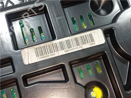 Instrument cluster OPEL ASTRA H (A04) 1.6 (L48) | BP23913045C47 