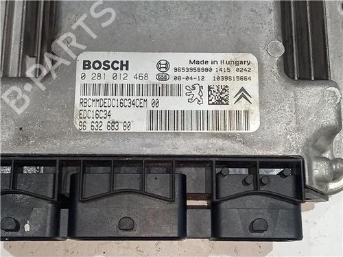Electronic module CITROËN XSARA PICASSO (N68) 1.6 HDi | BP23919231M83 