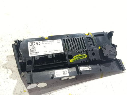Climate control AUDI A4 B8 Avant (8K5) 2.0 TDI | BP40063099I5 - Image 4