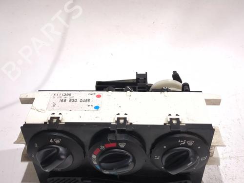 Used Climate control MERCEDES-BENZ A-CLASS (W168) A 160 (168.033, 168.133) (102 hp) 24977315