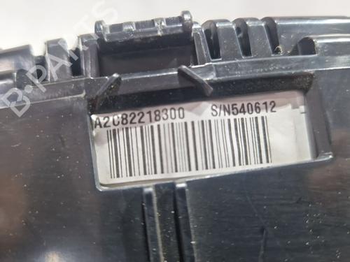 Instrument cluster CITROËN C4 II (NC_) 1.6 HDi 115 | BP29995899C47 