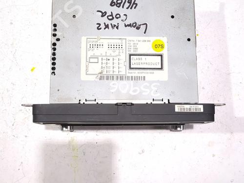 Radio SEAT LEON (1P1) 1.6 TDI | BP23925688E6 