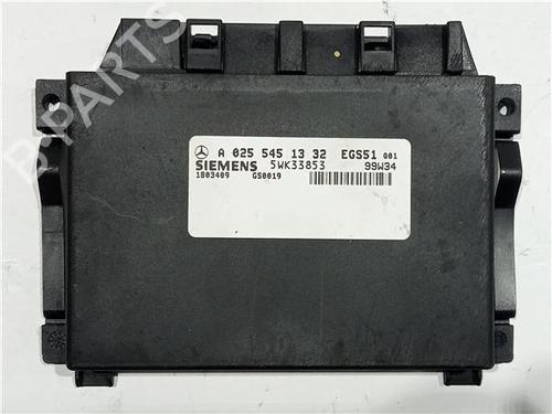 Used Electronic module MERCEDES-BENZ E-CLASS (W210) E 270 CDI (210.016) (170 hp) 23919575