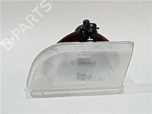 Used Left headlight FORD FIESTA III (GFJ) 1.6 (88 hp) 23916669