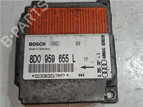 Kollisjonspute styreenhet AUDI A4 B5 (8D2) 1.9 TDI | BP23915993M53 