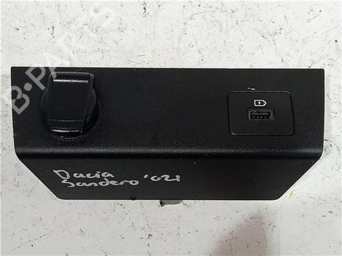 Módulo eletrónico DACIA SANDERO III 1.0 TCe 90 (91 hp) 30316328