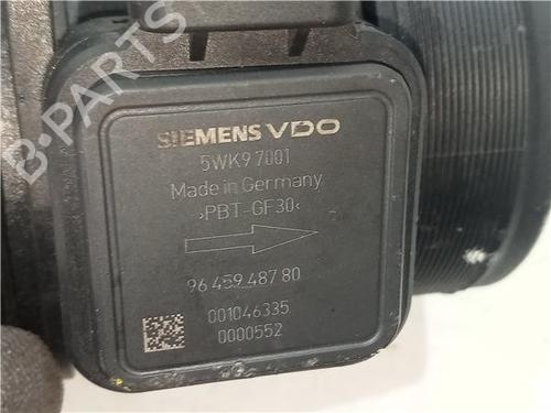 Mass air flow sensor PEUGEOT PARTNER Box Body/MPV 1.6 HDi 16V 4x4 | BP39588240M95 - Image 3