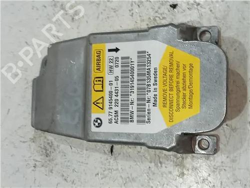 ECU airbags BMW 5 (E60) 525 i | BP23911841M53 