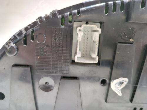Instrument cluster CITROËN C4 II (NC_) 1.6 HDi 90 | BP25718193C47 