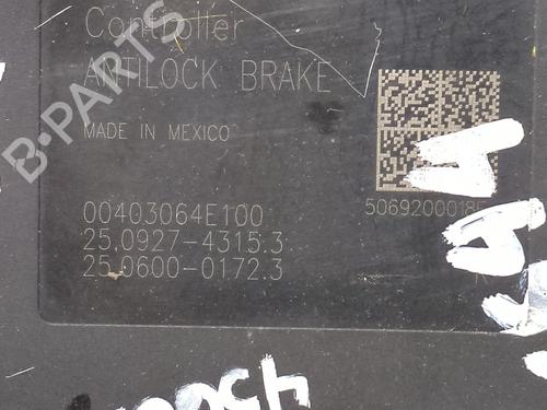 ABS pump CHRYSLER VOYAGER IV (RG, RS) 2.4 | BP26210913M43 