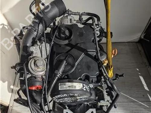 Engine SKODA FABIA I (6Y2) 1.9 TDI | BP23924236M1 