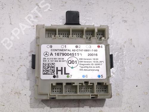 Used Electronic module MERCEDES-BENZ GLC (X253) 300 e 4-matic (253.953) (211 hp) 32656256