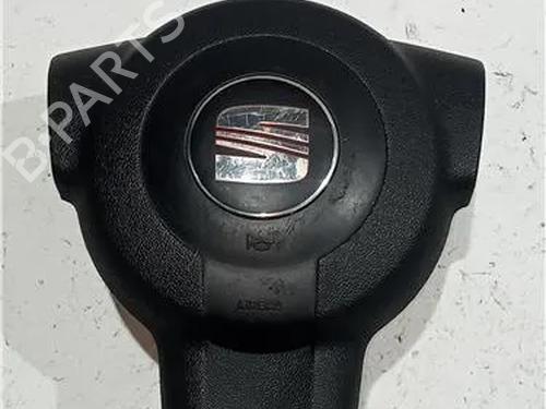 Used Driver airbag SEAT LEON (1P1) 2.0 TDI 16V (140 hp) 23918202